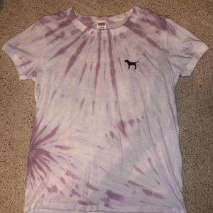 Pink Victoria’s Secret shirt